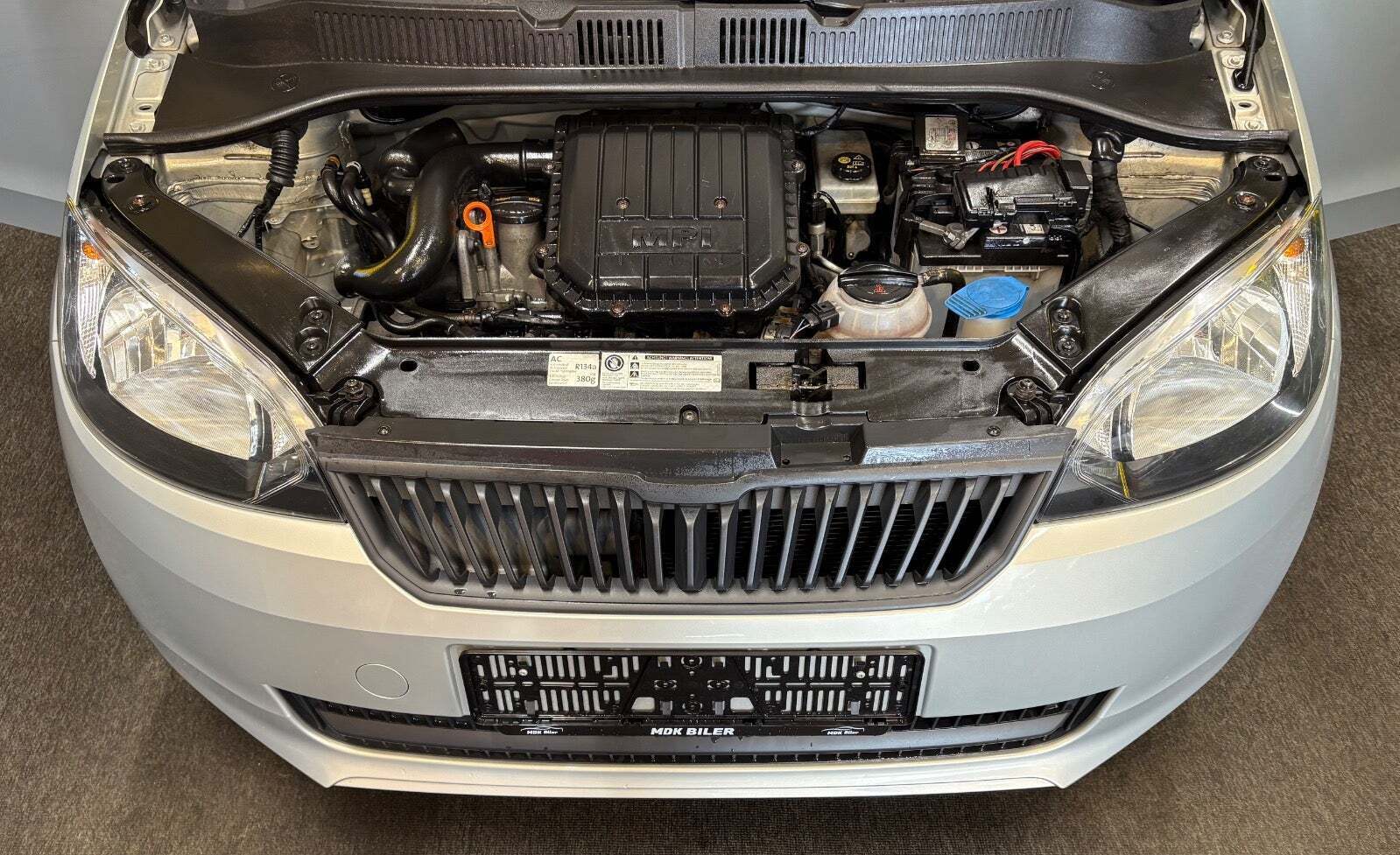 undefined Skoda Citigo fra 2013