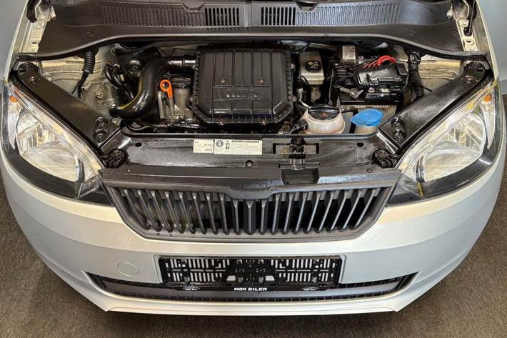 undefined Skoda Citigo fra 2013