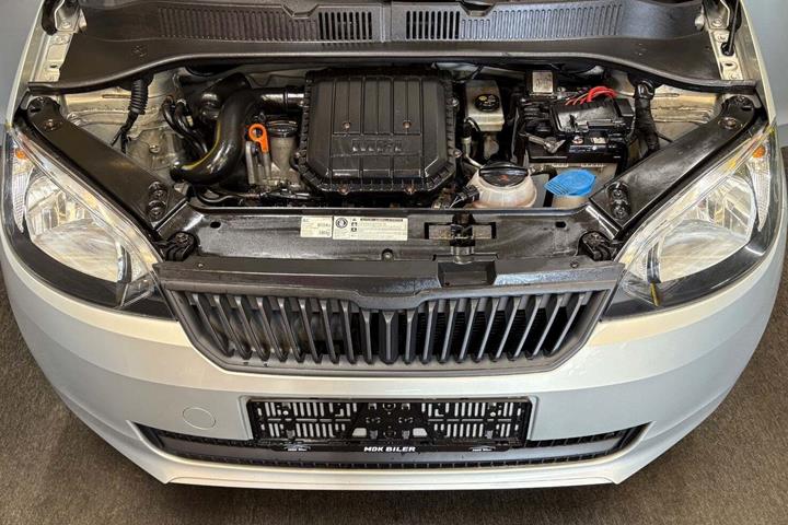 undefined Skoda Citigo fra 2013
