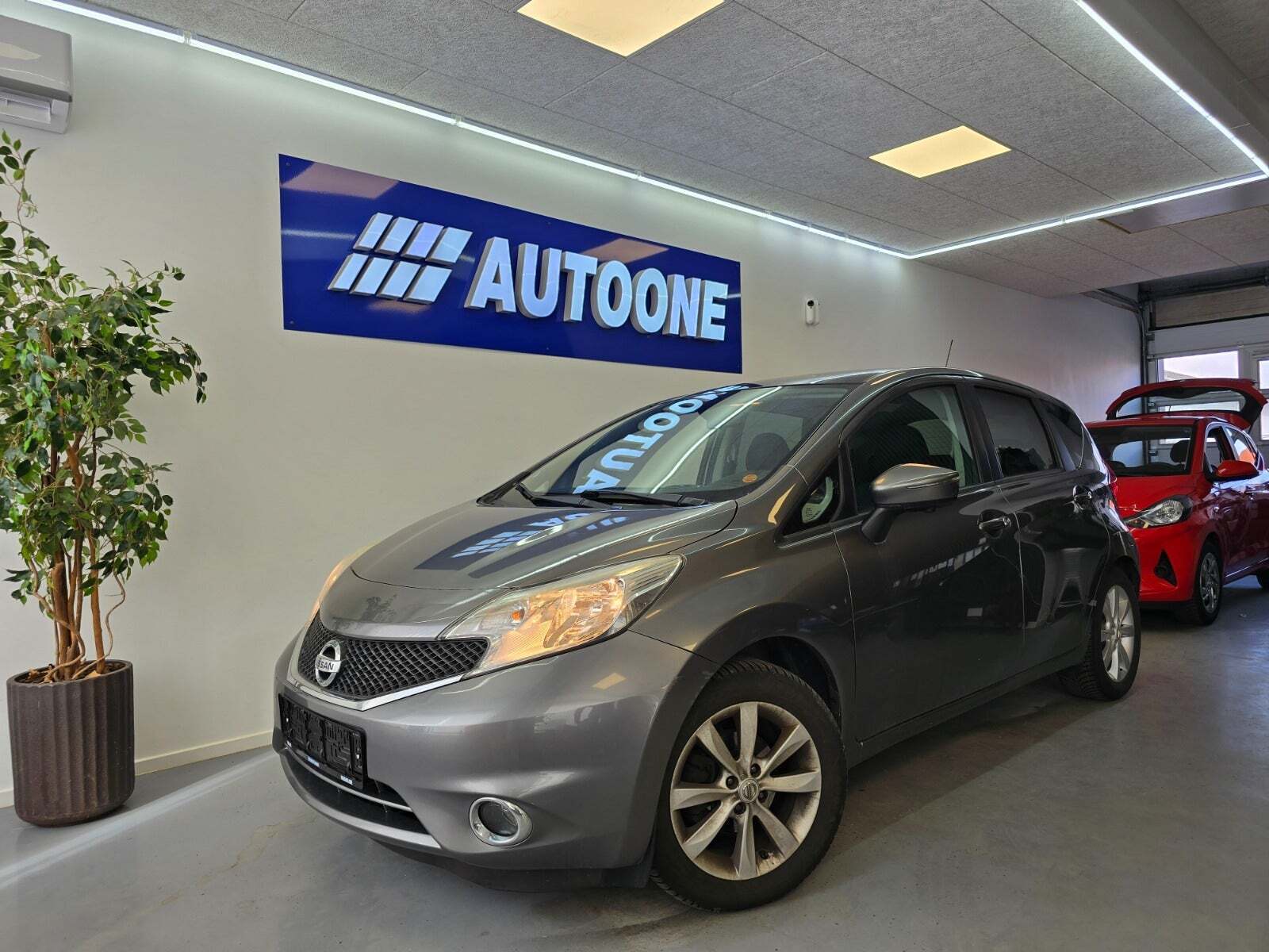 Nissan Note 1,2 Dig-S 98 Tekna