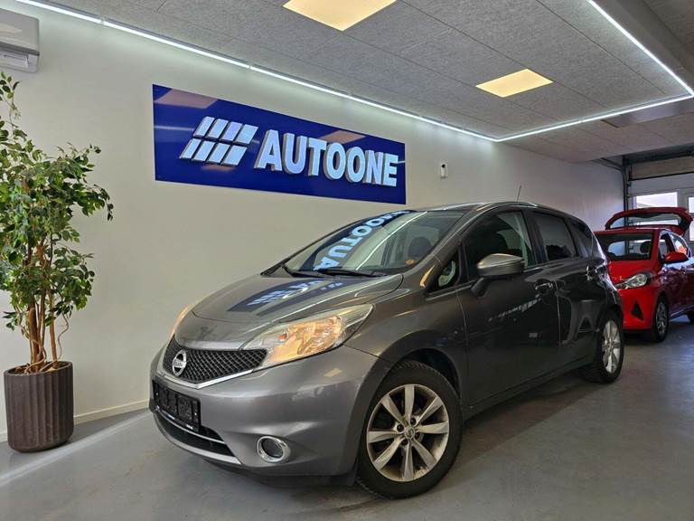 Nissan Note 1,2 Dig-S 98 Tekna