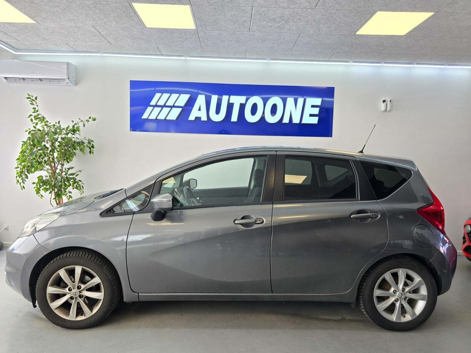 Nissan Note 1,2 Dig-S 98 Tekna