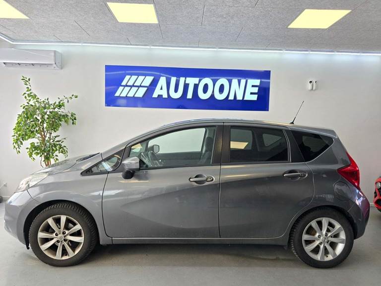 Nissan Note 1,2 Dig-S 98 Tekna