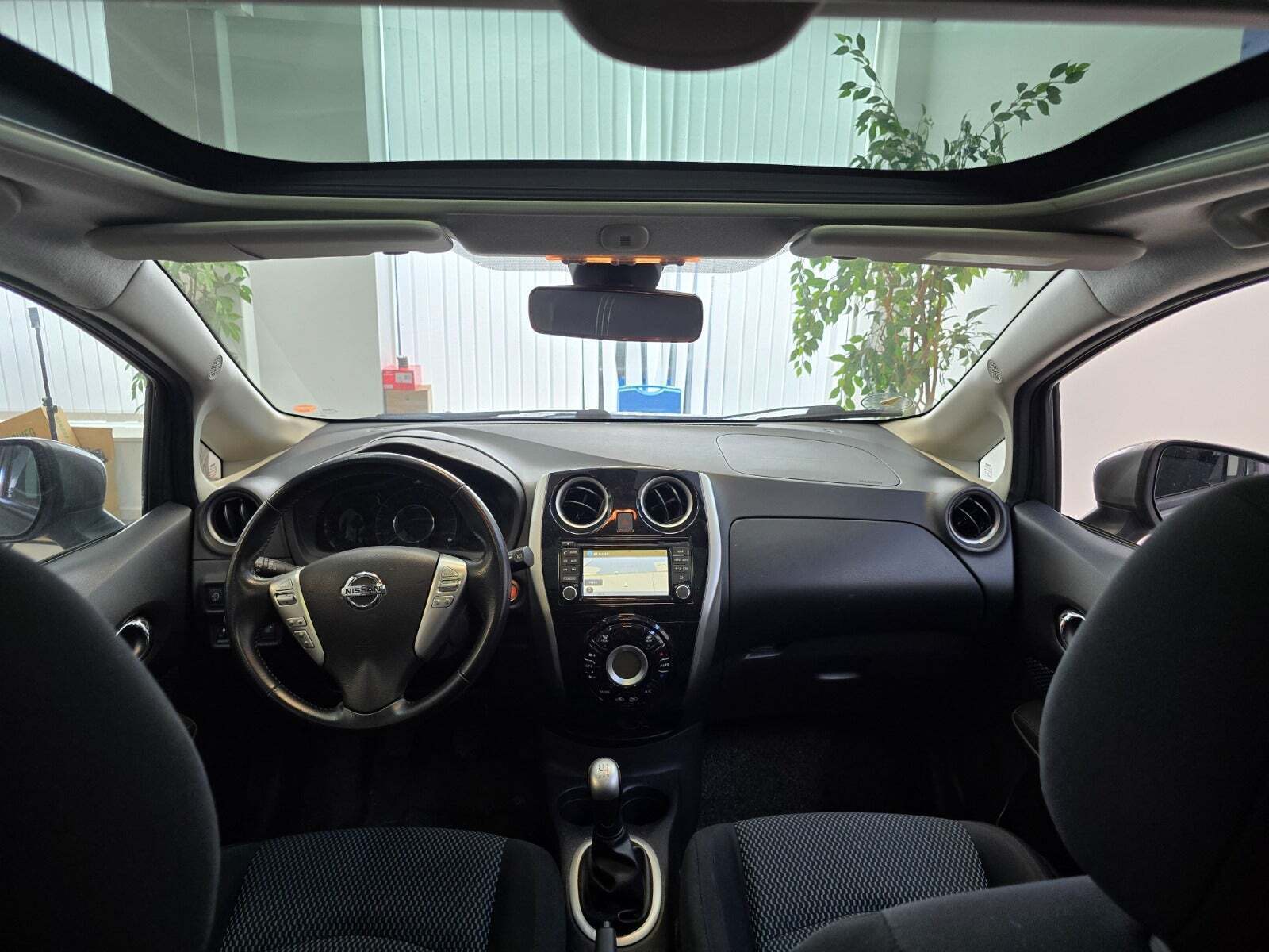 Nissan Note 1,2 Dig-S 98 Tekna