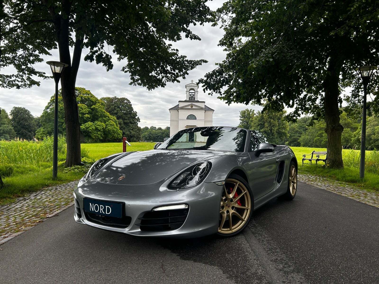 Porsche Boxster S 3,4 PDK