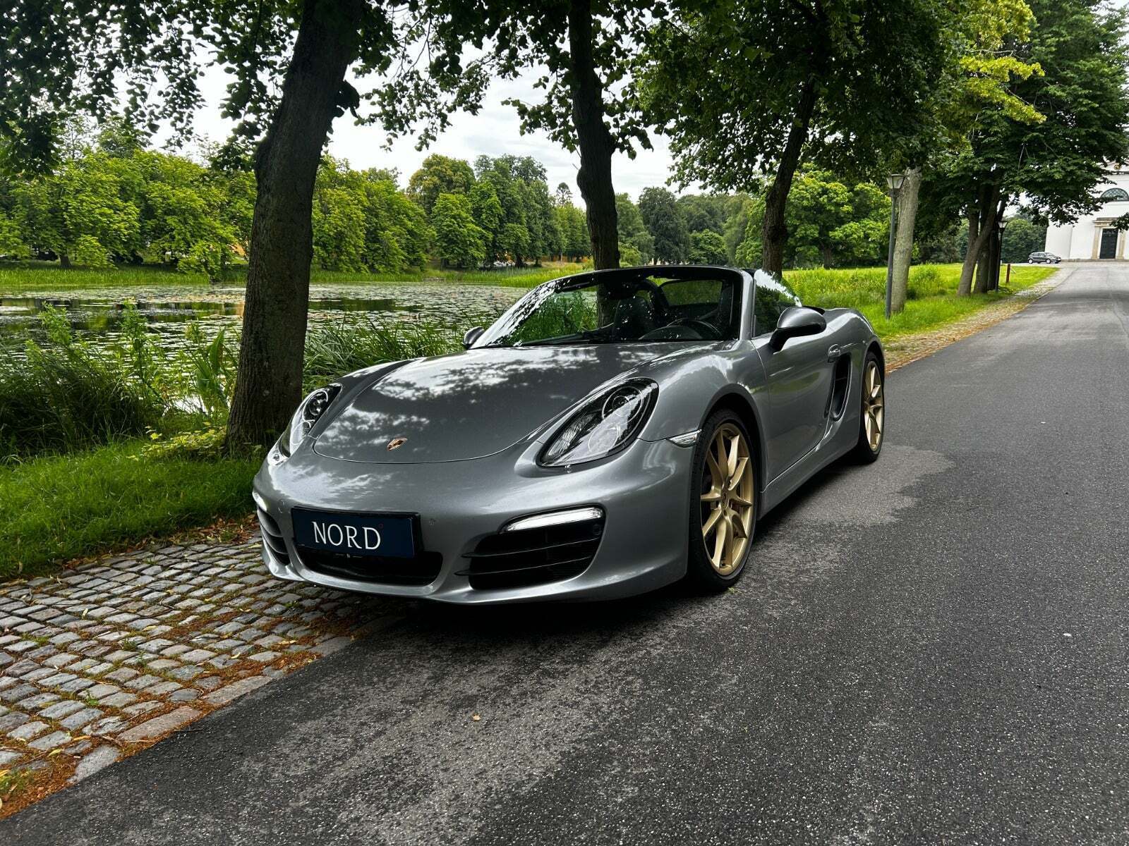 Porsche Boxster S 3,4 PDK