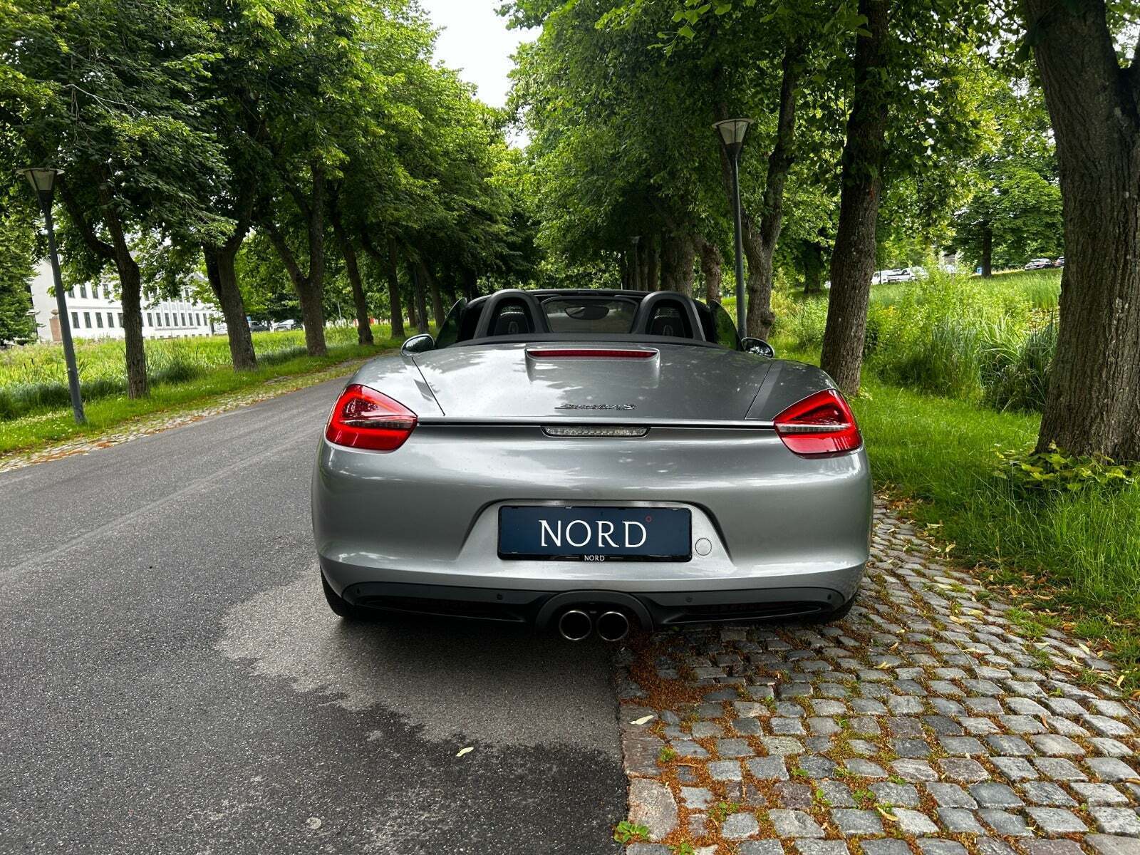 Porsche Boxster S 3,4 PDK