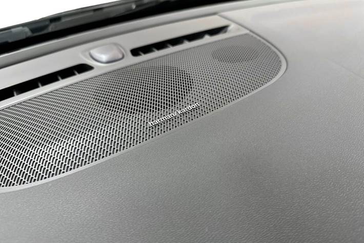 Sort Volvo EX40 fra 2026