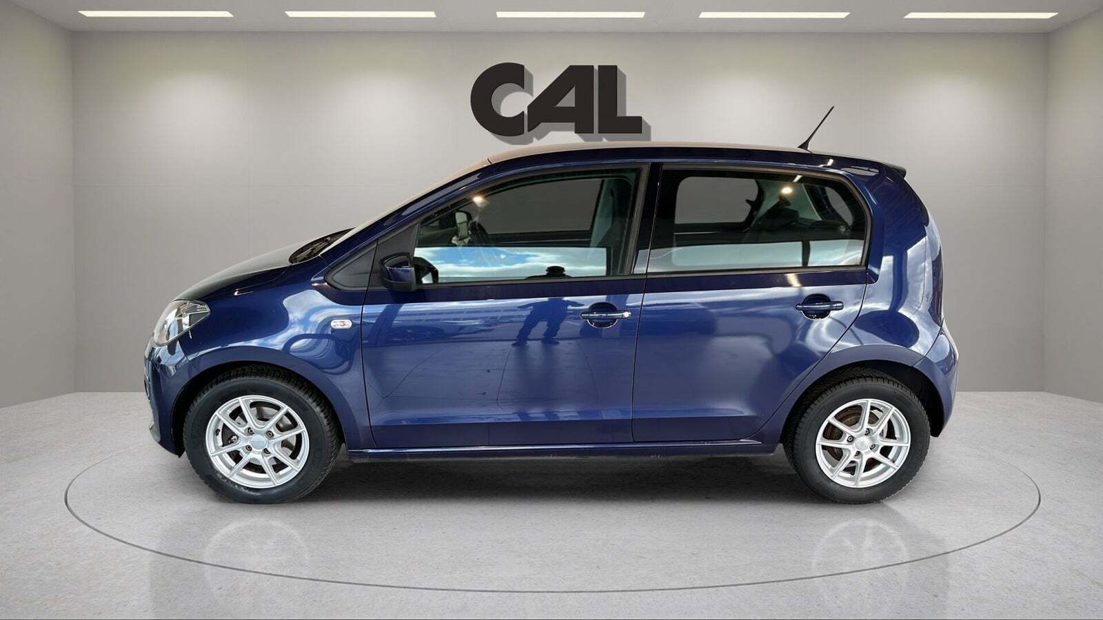 VW UP! 1,0 60 Move Up! BMT