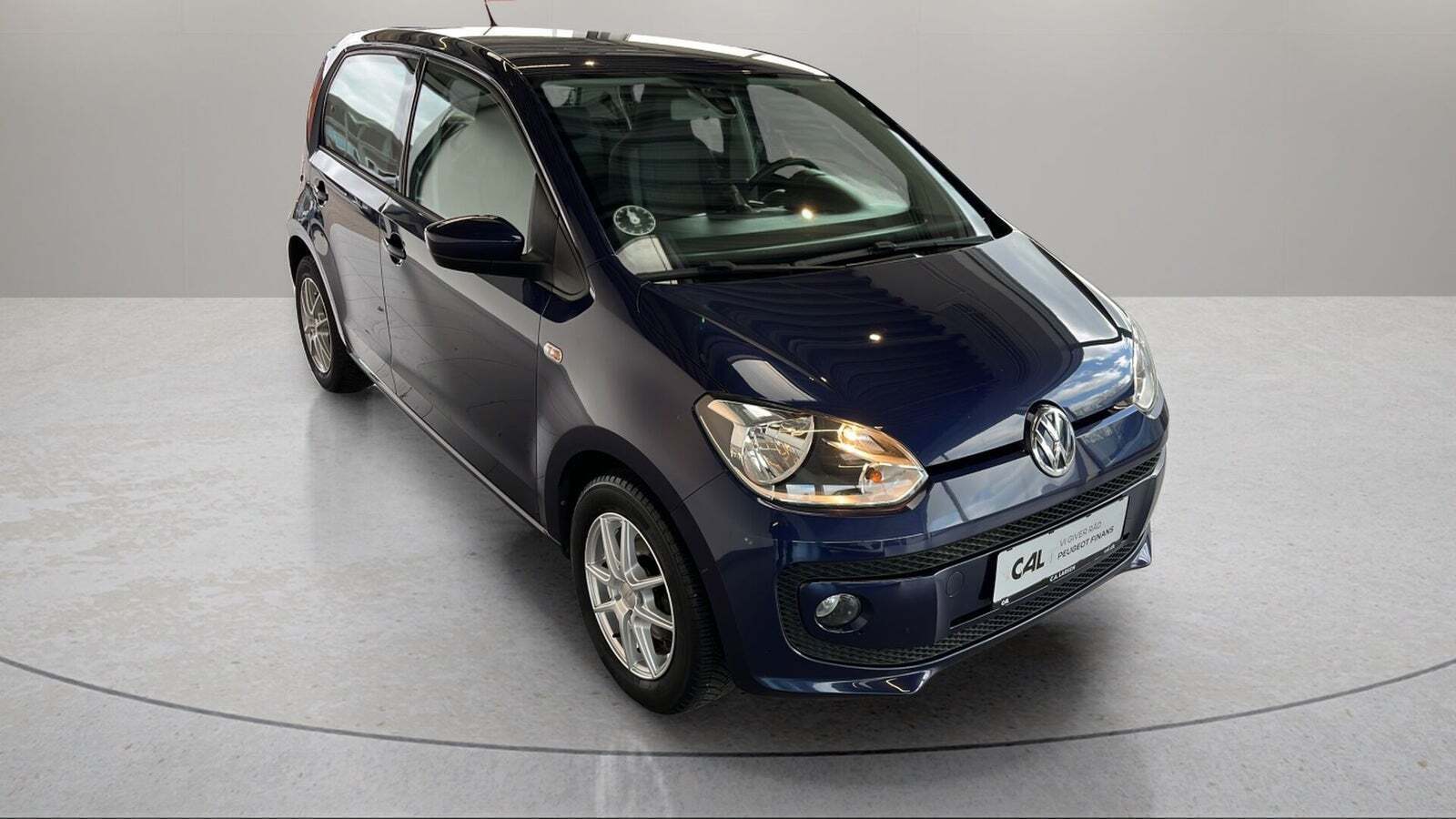 VW UP! 1,0 60 Move Up! BMT