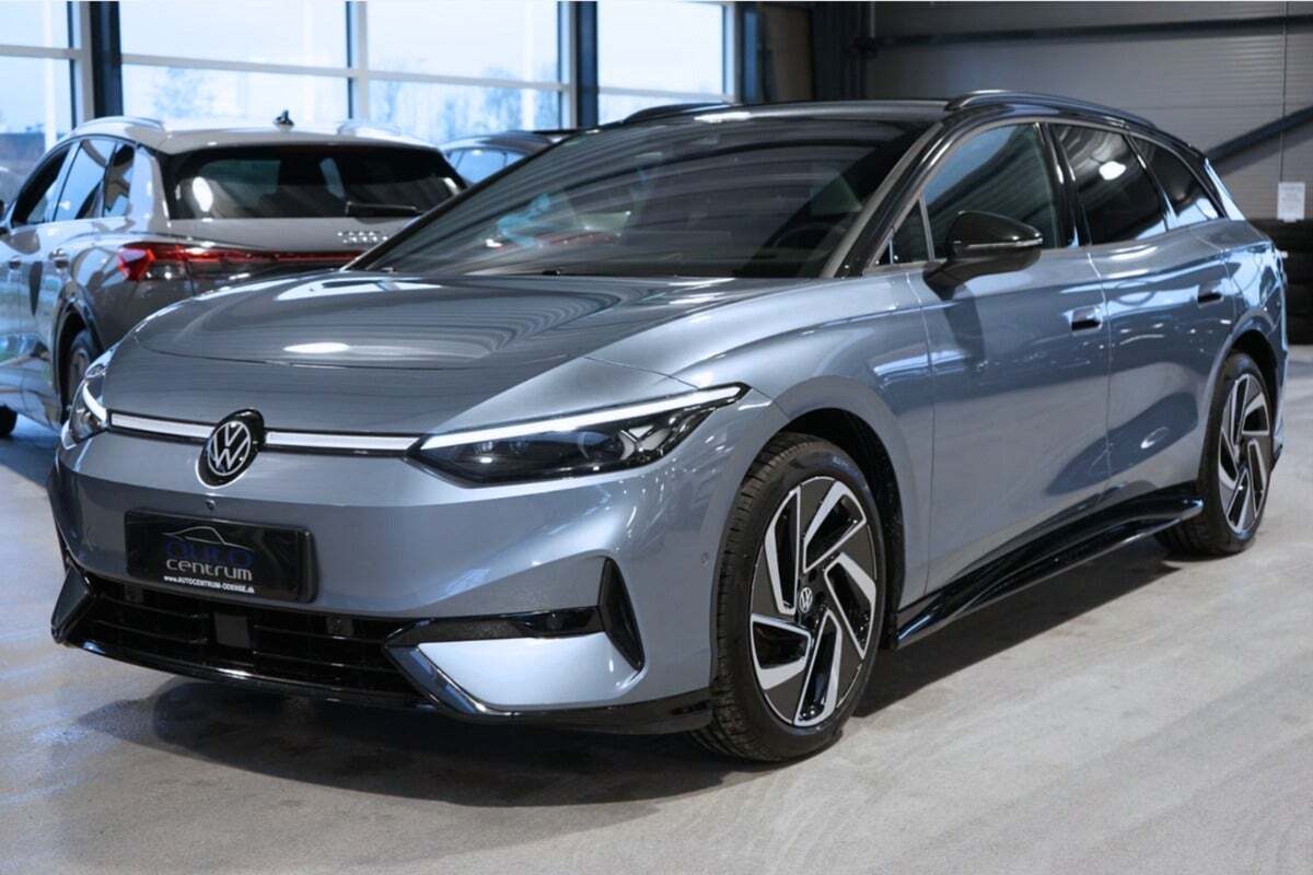 VW ID.7 77 Style Tourer