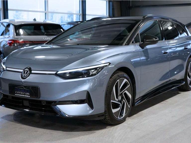 VW ID.7 77 Style Tourer