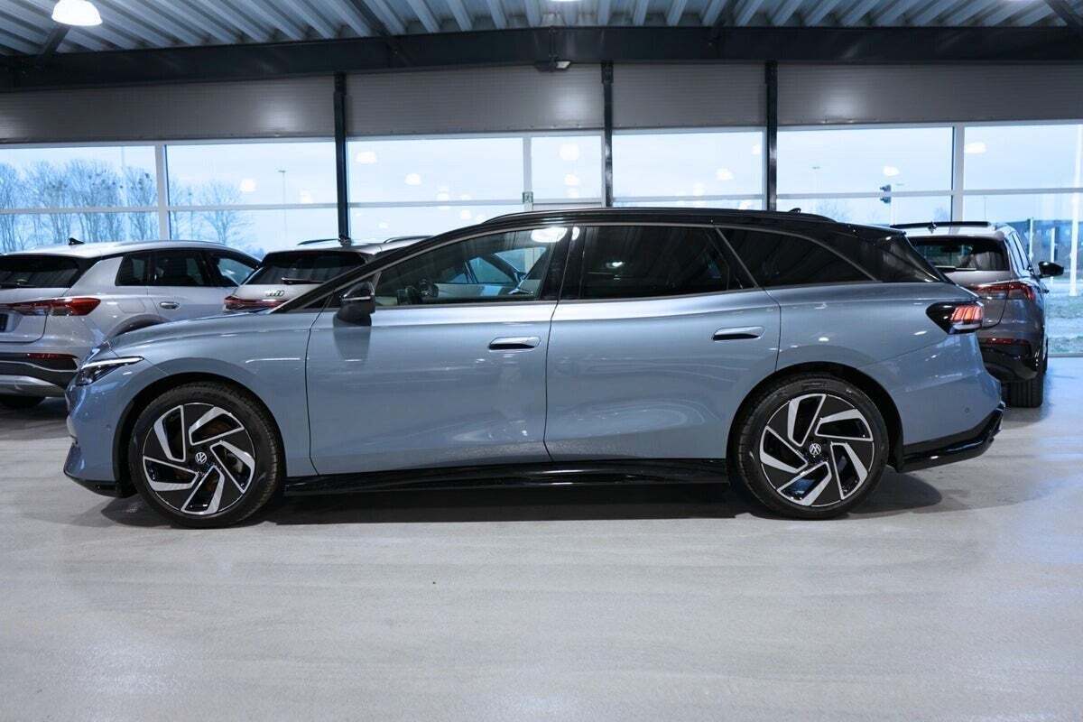 VW ID.7 77 Style Tourer