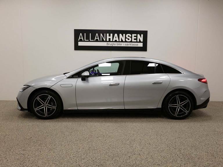 Mercedes EQE350+ AMG Line