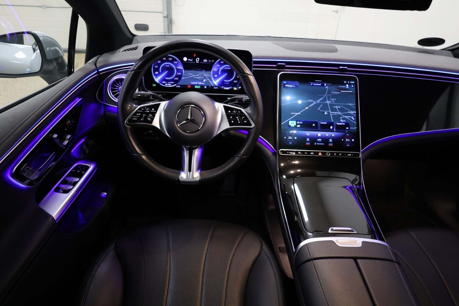 Mercedes EQE350+ AMG Line