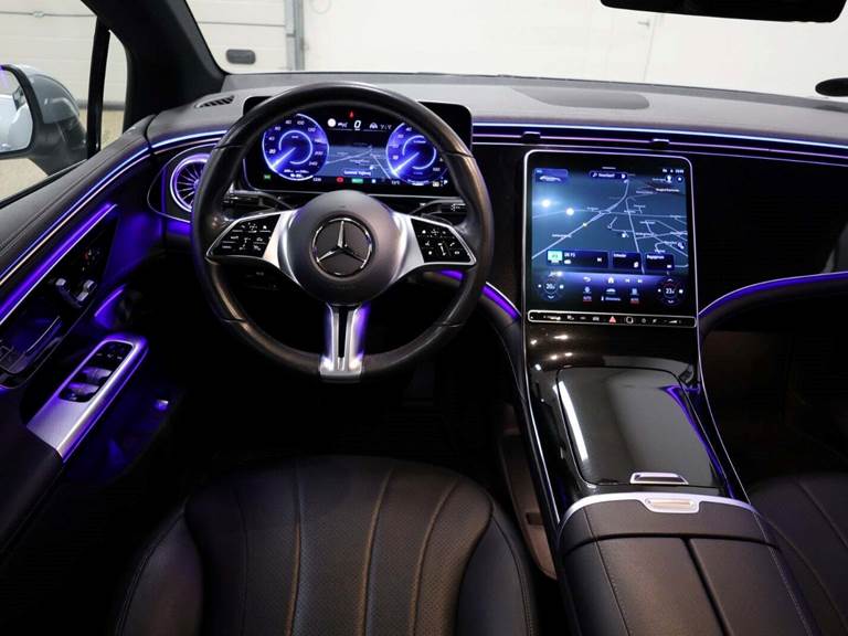 Mercedes EQE350+ AMG Line