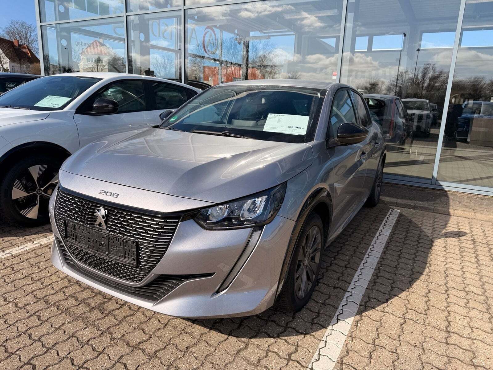 Peugeot e-208 50 Allure