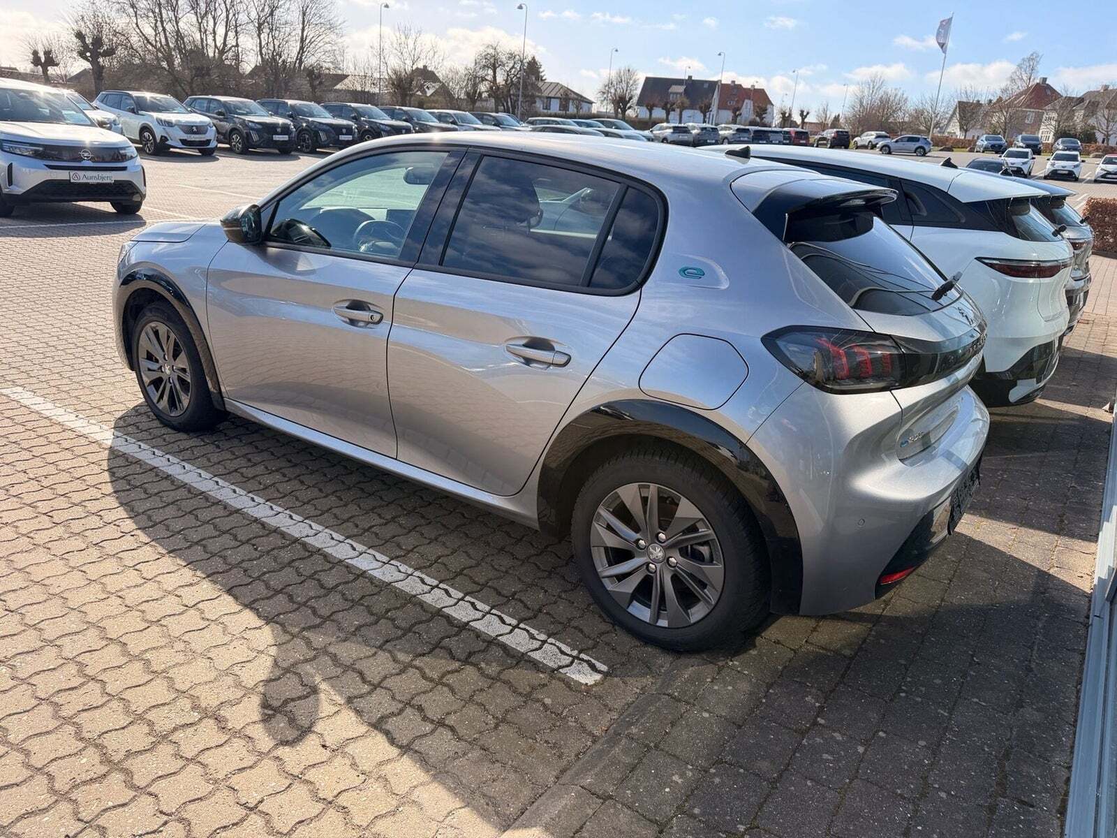 Peugeot e-208 50 Allure