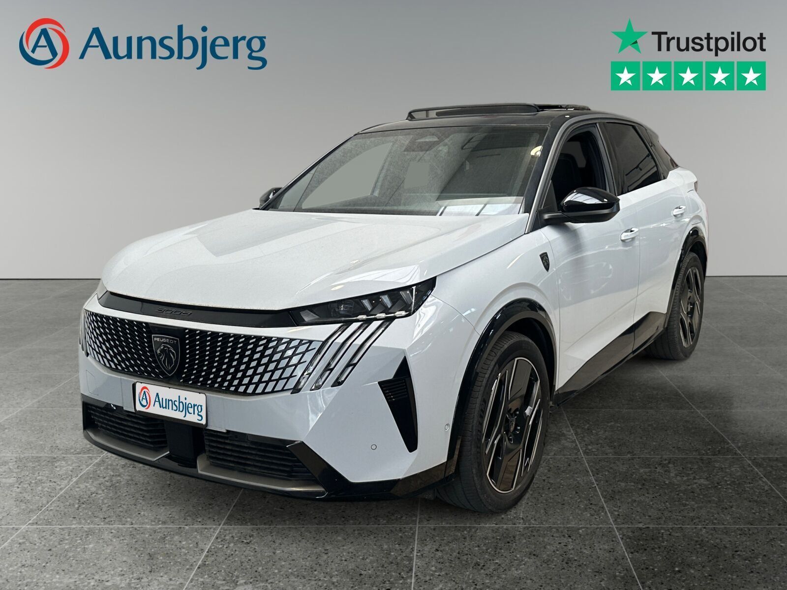 Peugeot e-3008 77 GT Pack