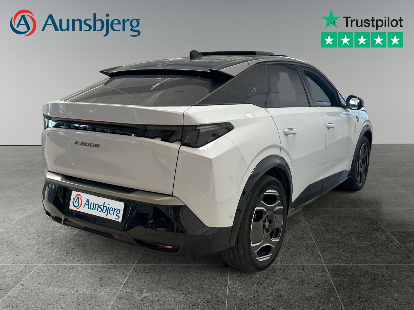 Peugeot e-3008 77 GT Pack