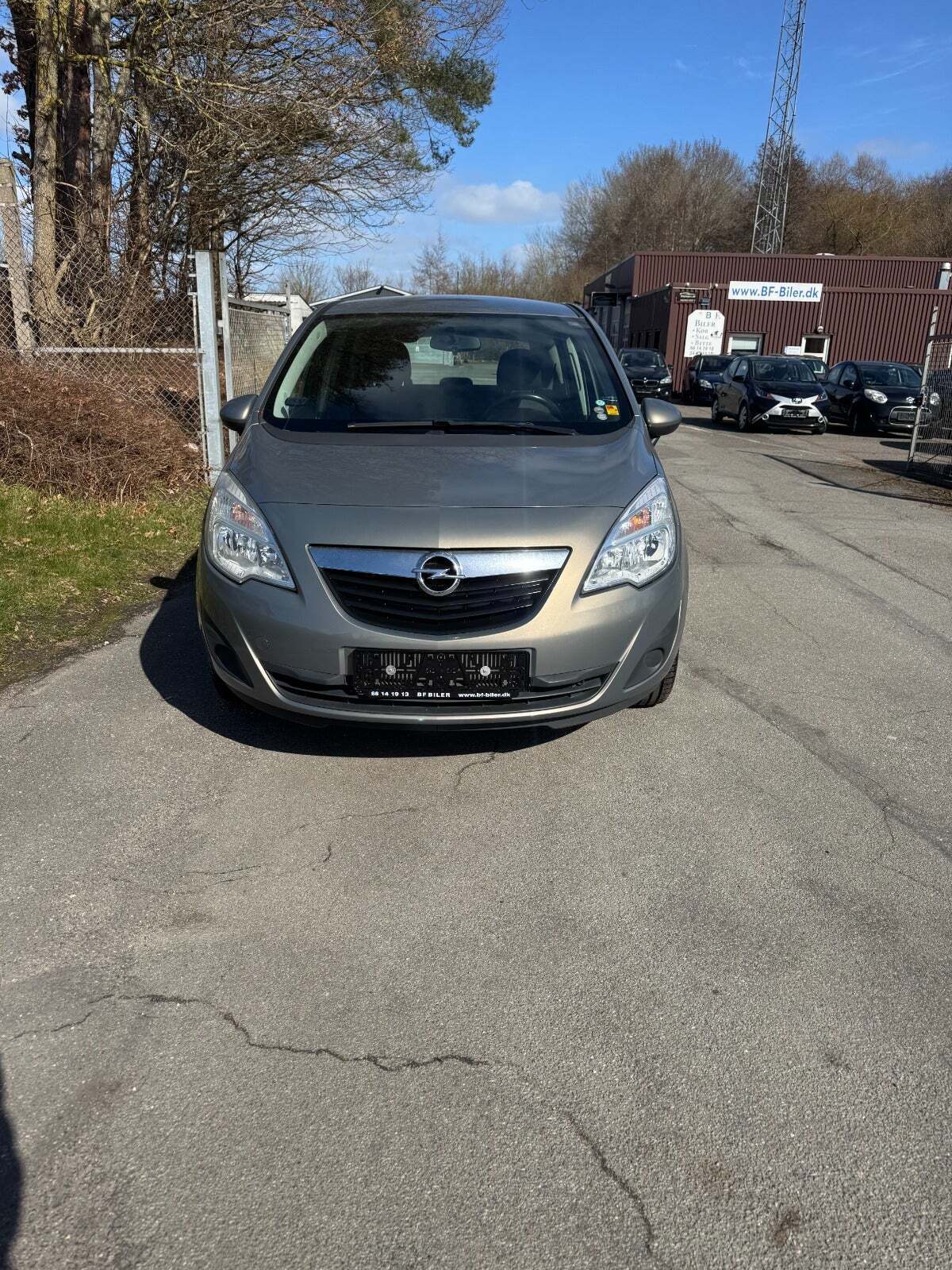 Opel Meriva 1,4 Enjoy