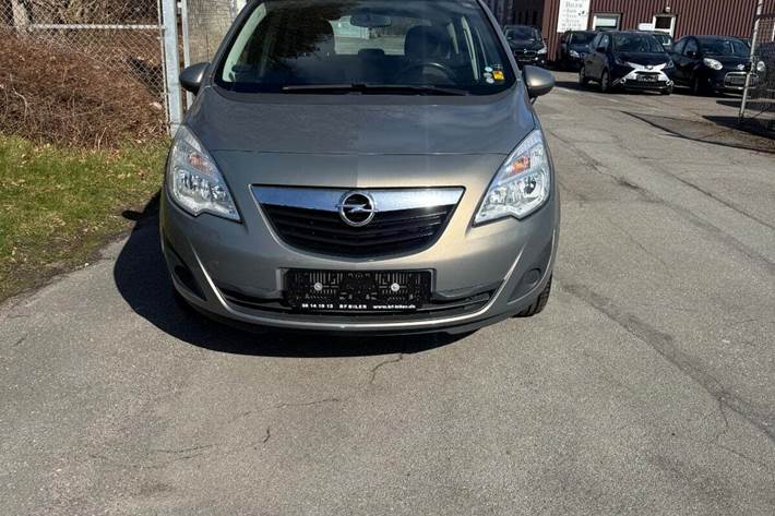 undefined Opel Meriva fra 2010