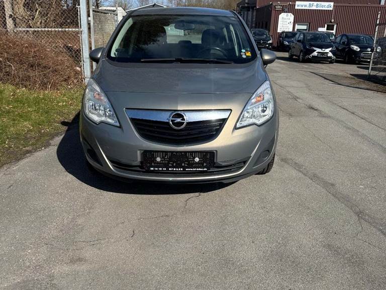 Opel Meriva 1,4 Enjoy