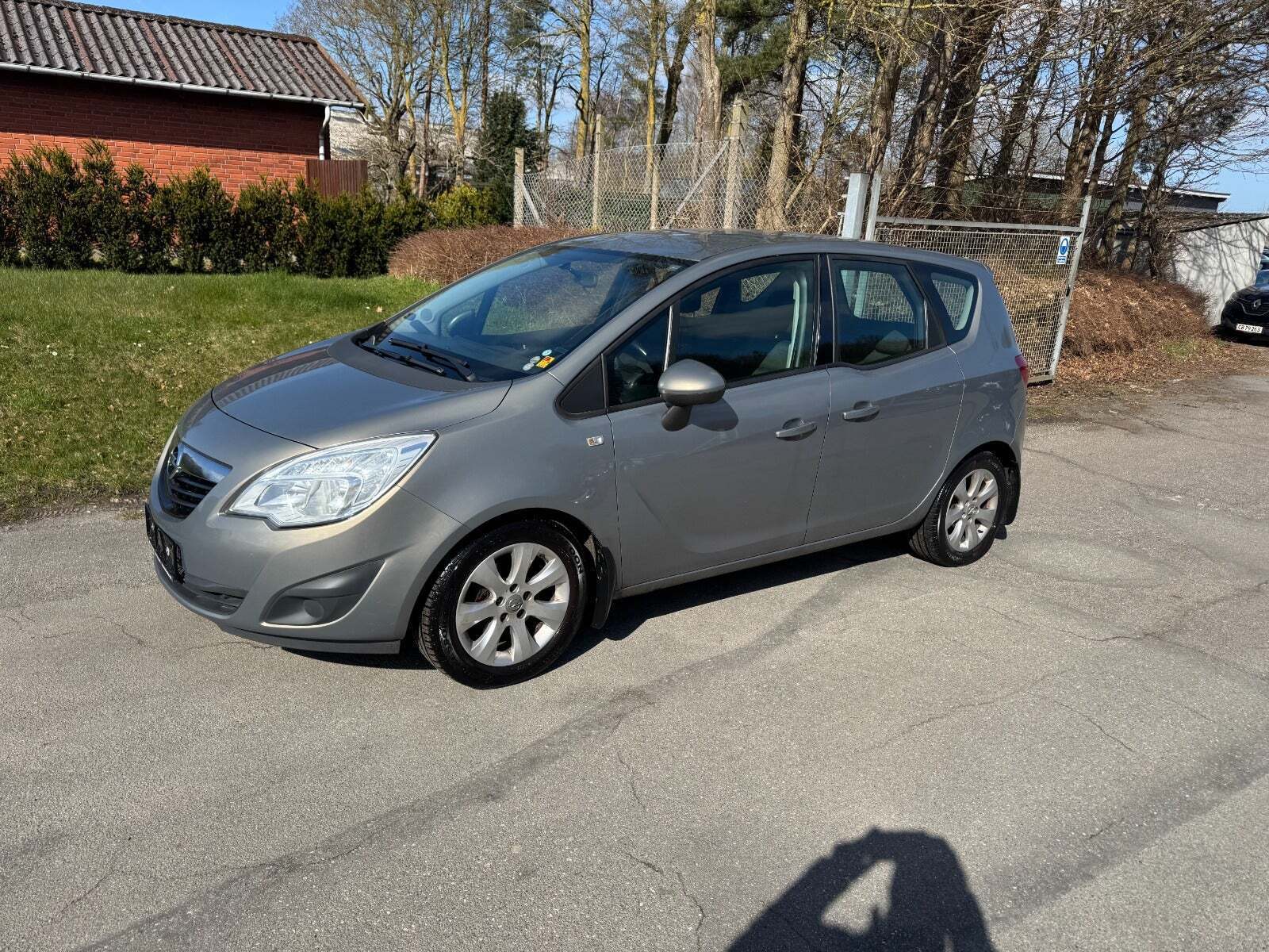 Opel Meriva 1,4 Enjoy
