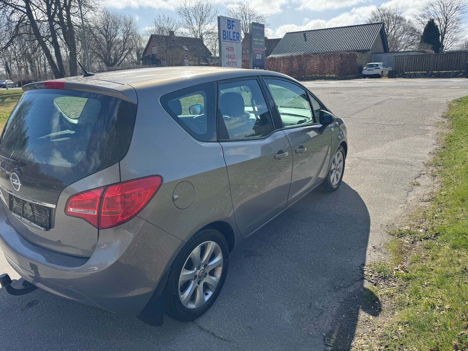 Opel Meriva 1,4 Enjoy