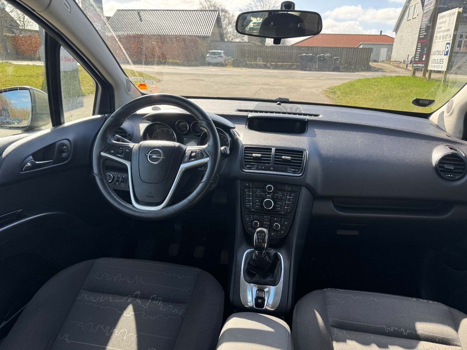 undefined Opel Meriva fra 2010