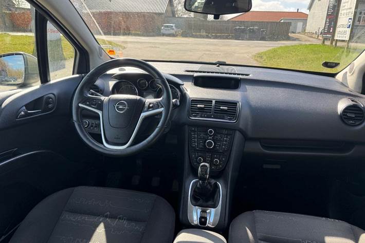 undefined Opel Meriva fra 2010