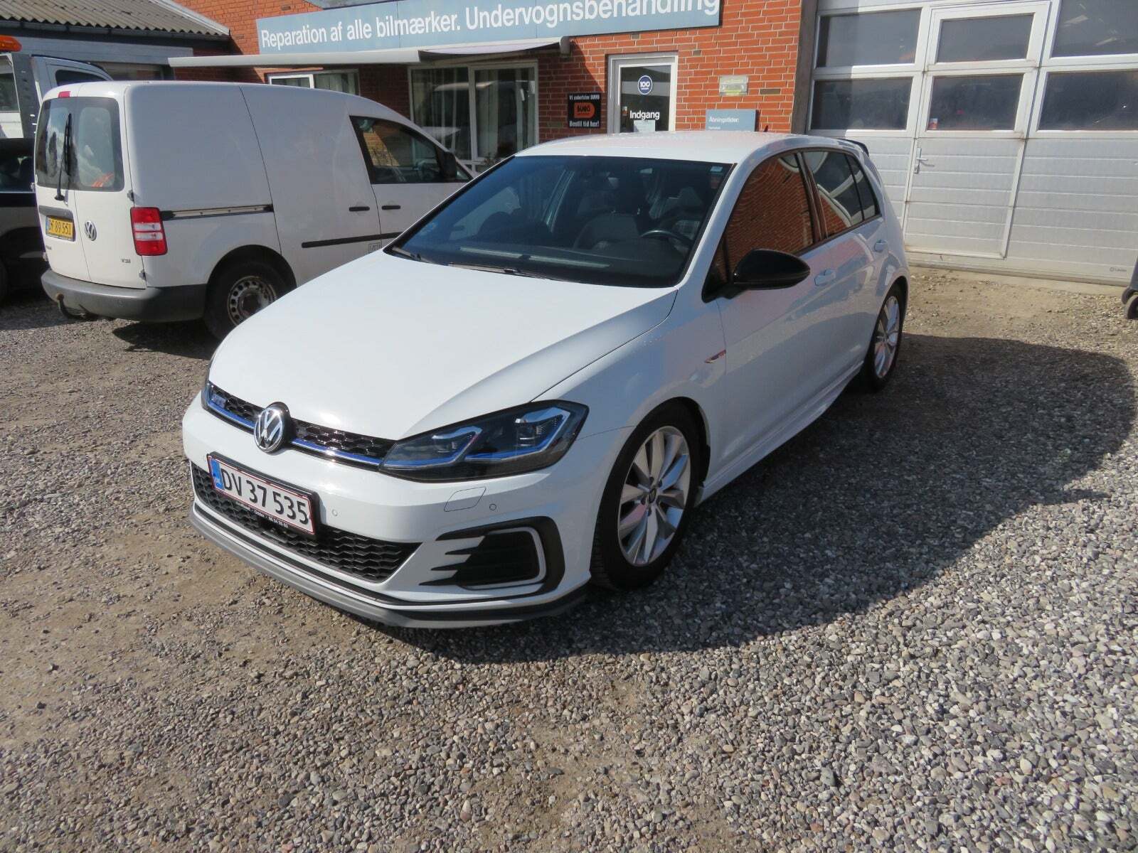 VW Golf VIII 1,5 eTSi 150 Life DSG