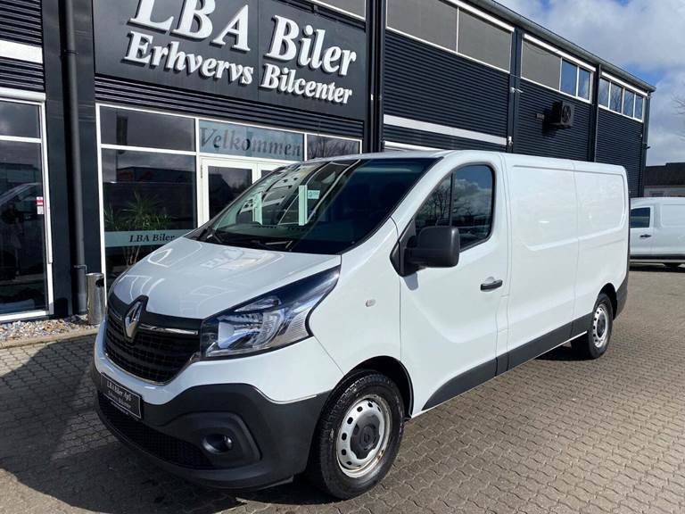 Renault Trafic T29 2,0 dCi 145 L2H1