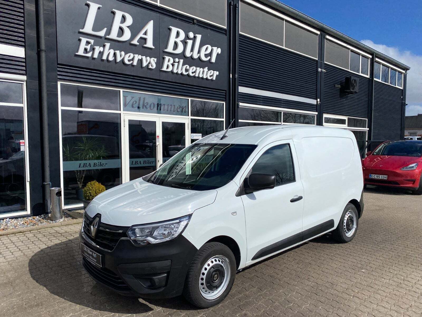 Renault Express 1,5 dCi 95