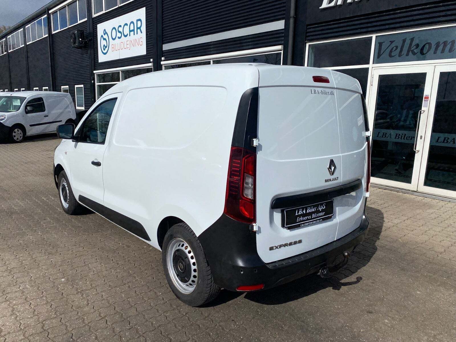 Renault Express 1,5 dCi 95