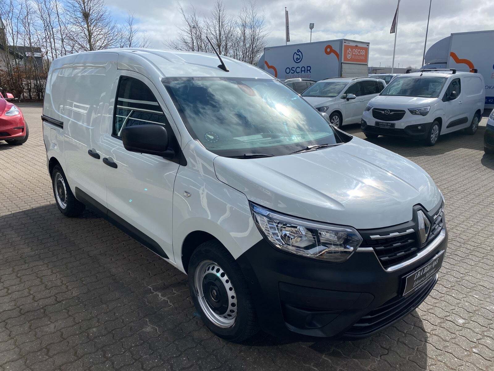 Renault Express 1,5 dCi 95
