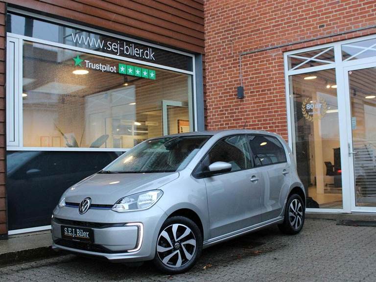 VW E-UP!