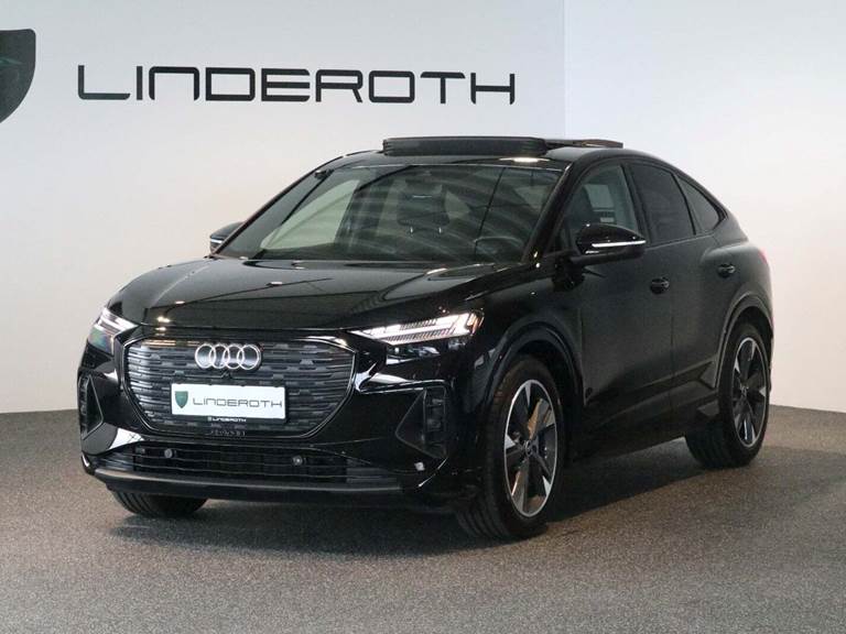 Audi Q4 e-tron 50 Attitude Sportback quattro