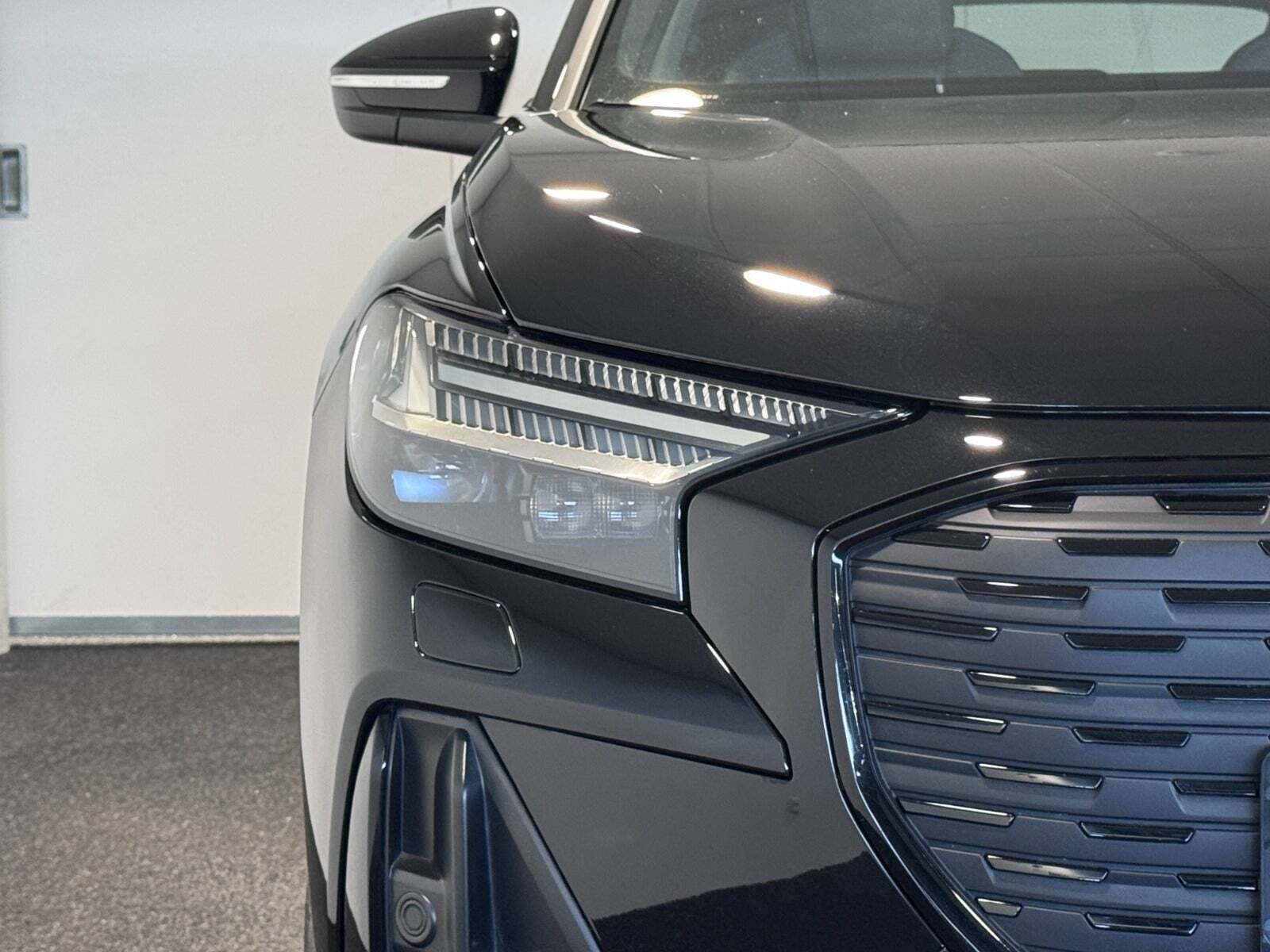 Audi Q4 e-tron 40 S-line Sportback