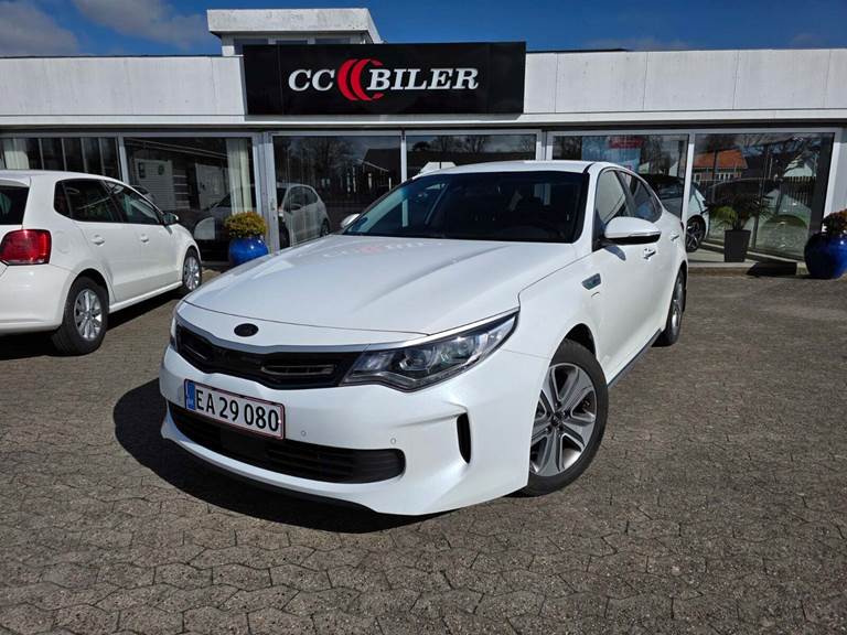 Kia Optima 2,0 PHEV aut.
