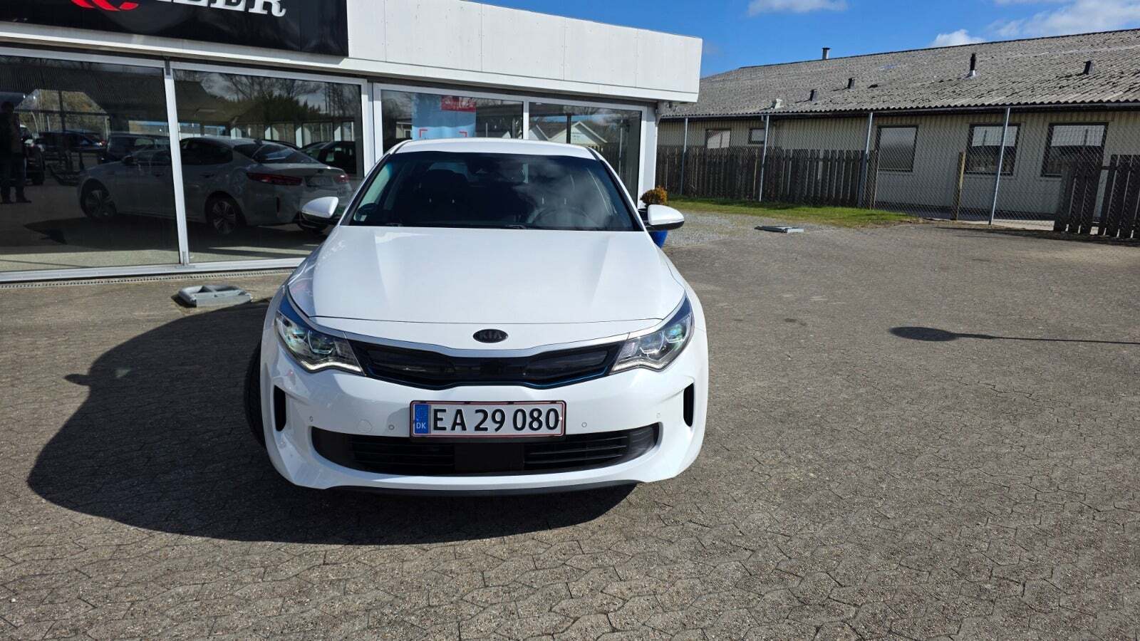 Kia Optima 2,0 PHEV aut.