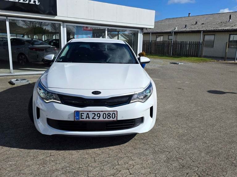 Kia Optima 2,0 PHEV aut.