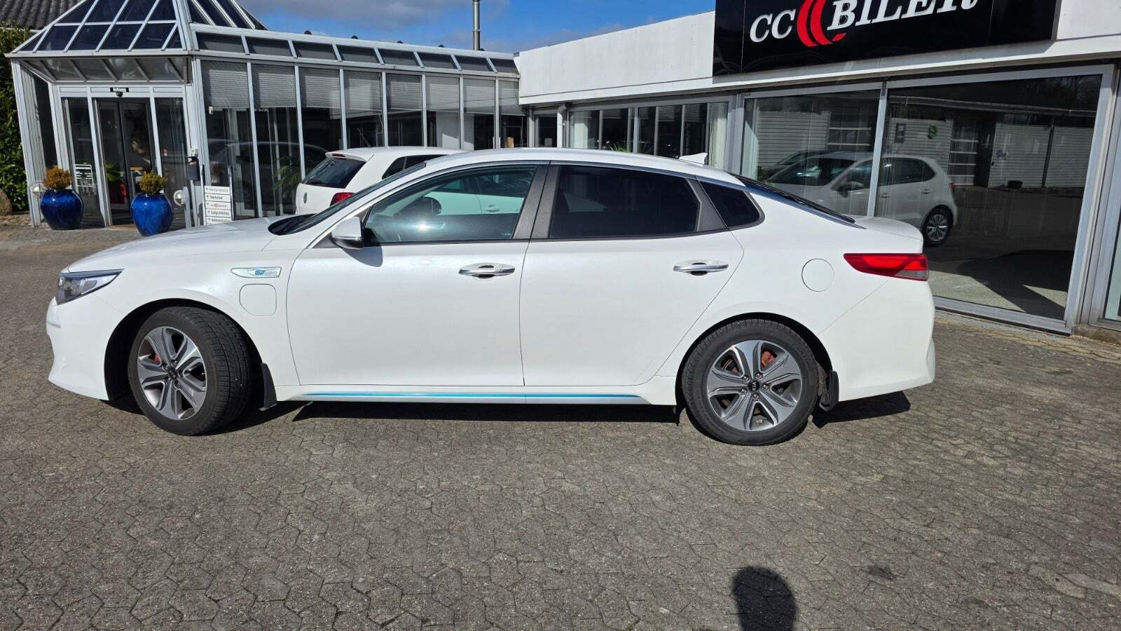 Kia Optima 2,0 PHEV aut.