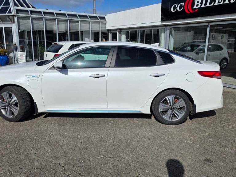 Kia Optima 2,0 PHEV aut.