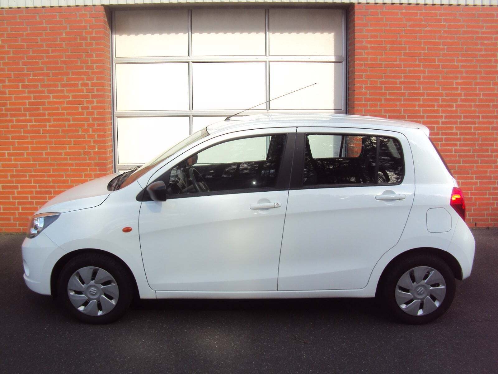 Suzuki Celerio 1,0 Dualjet Club