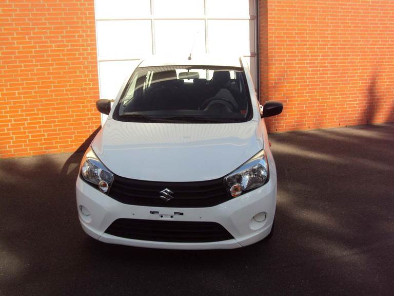 Suzuki Celerio 1,0 Dualjet Club