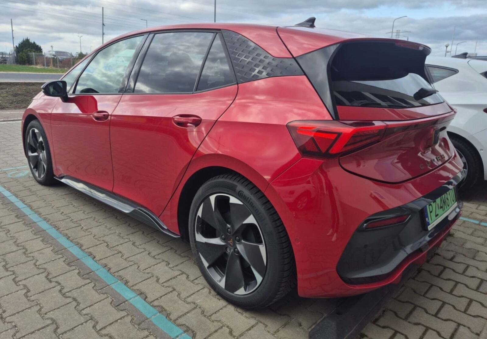 Cupra Born 58 e-Boost