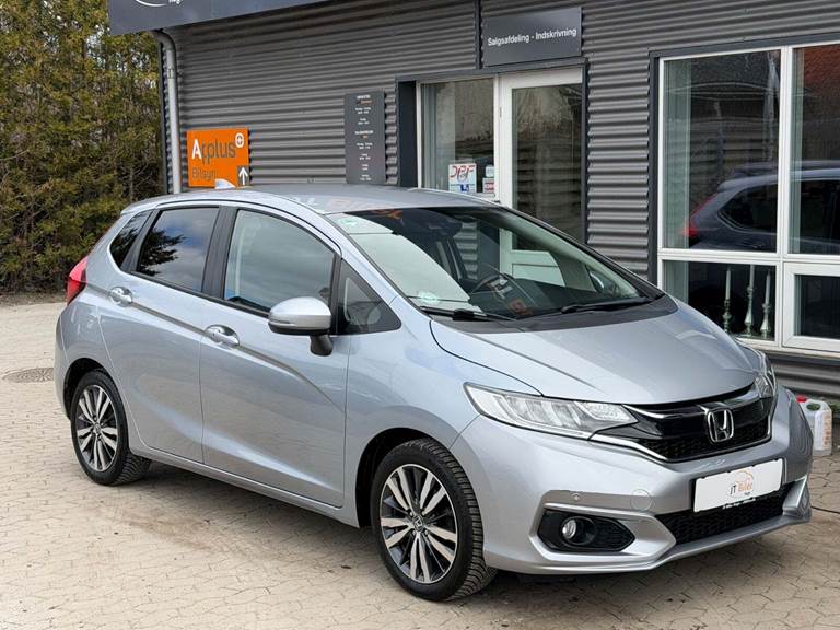 Honda Jazz 1,3 i-VTEC Elegance
