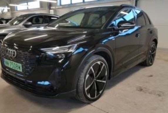 Audi Q4 e-tron 40 S-line
