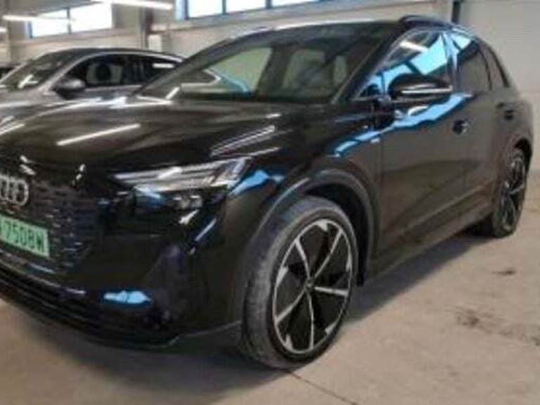 Audi Q4 e-tron 40 S-line